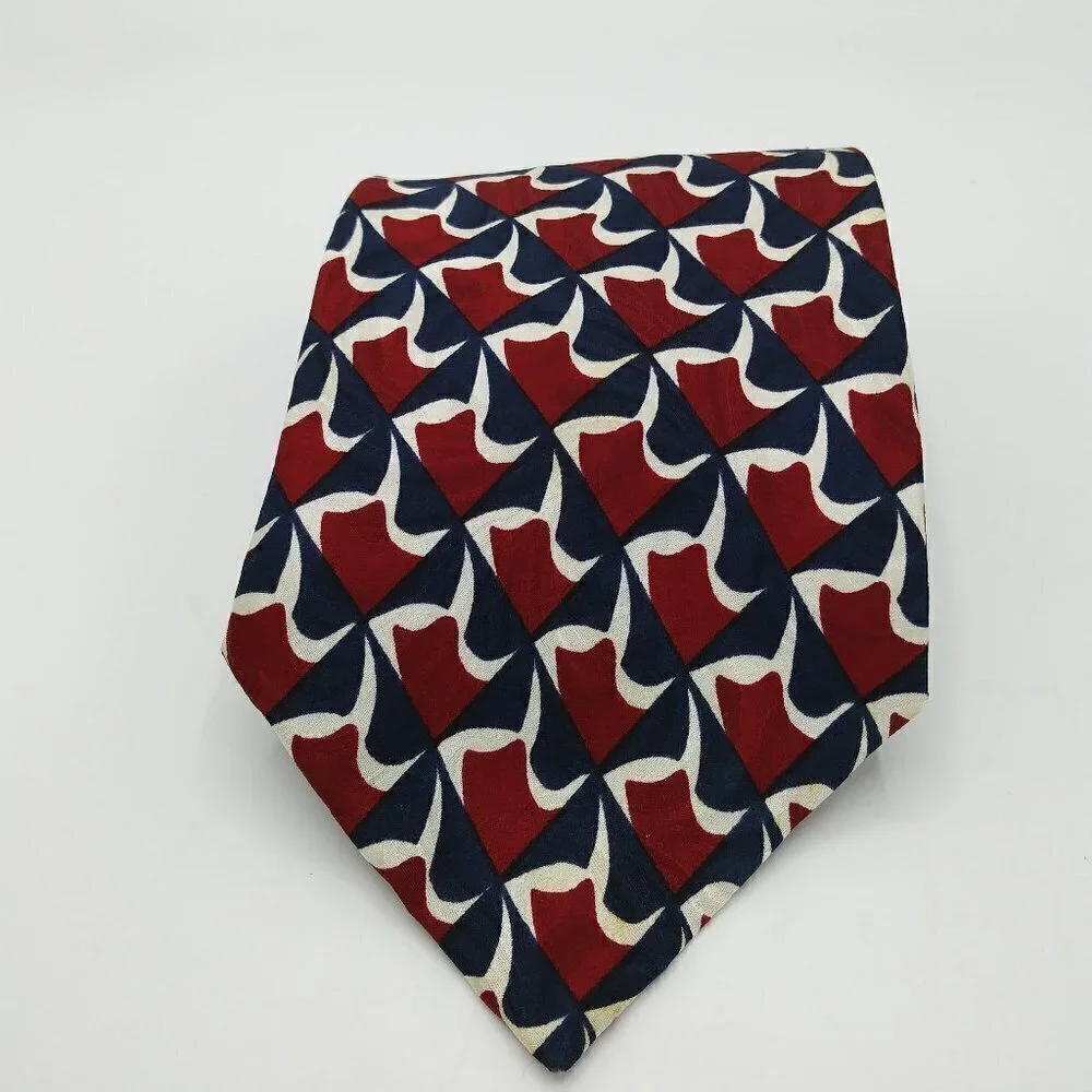 Hardy Ames London Tie